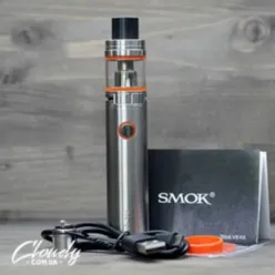 Стартовий набір Smok - Stick V8 Kit (Сріблястий)