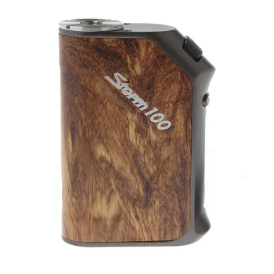 Бокс мод Vapor Storm - 100W (Коричневий) - фото 1