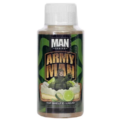 Рідина для електронних сигарет One Hit Wonder - Army Man 3mg 100ml - фото 1