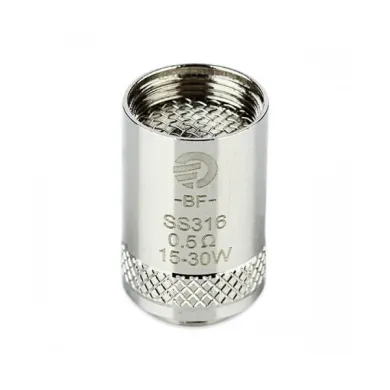 Випаровувач Joyetech - EGO AIO Cubis Coil BF SS316 0.5Ω - фото 1