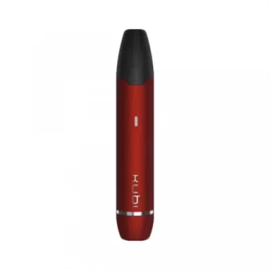 Под система Hotcig - Kubi Refillable Pod Kit 550mah (Red) - фото 1