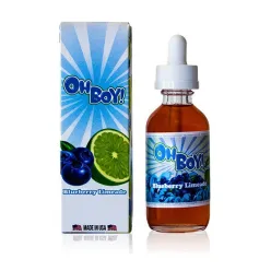 Рідина Public Bru - Oh Boy = Vape Cup Cake = 60ml 3mg