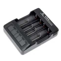 Універсальний зарядний пристрій XTAR - VP4