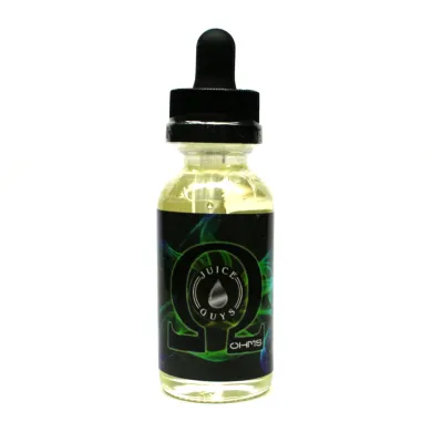 Рідина для електронних сигарет Juice Guys - Resistance 0 mg 30 ml - фото 1