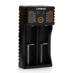 Універсальний зарядний пристрій LiitoKala - Lii-202
