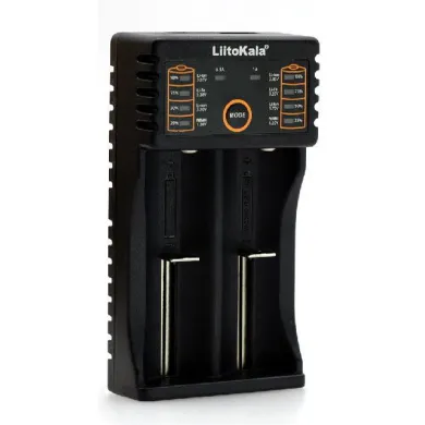 Универсальное зарядное устройство LiitoKala - Lii-202 - фото 1