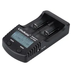 Універсальний зарядний пристрій LiitoKala - Lii-300
