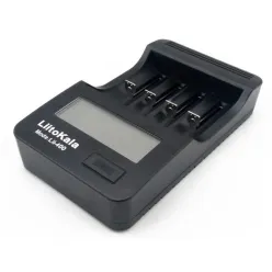 Універсальний зарядний пристрій LiitoKala - Lii-400