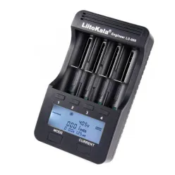 Універсальний зарядний пристрій LiitoKala - Lii-400