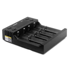 Універсальний зарядний пристрій LiitoKala - Lii-S4