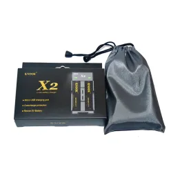 Універсальний зарядний пристрій Enook - X2