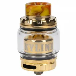 Бак для вейпу Vandy Vape - Kylin V2 RTA Ø24 (Золото)
