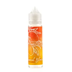 Рідина Wick and Wire - Tropical Island = Ripe Mango = 60ml 1,5mg