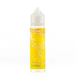 Жидкость Wick and Wire - Tropical Island = Sour Mango = 60ml 3mg