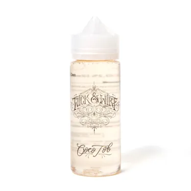 Рідина для електронної сигарети Wick&Wire - Coco Tob 2mg 120ml - фото 1