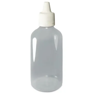 Флакон для рідини та самозамісу 100ml (Гострий носик) - фото 1