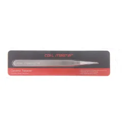 Пінцет керамічний Coil Master - Ceramic Tweezer