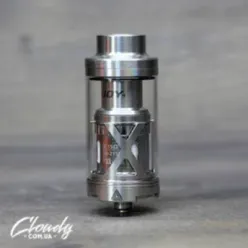 Бак для вейпу IJoy - Limitless XL RTA Ø25 (Срібний)