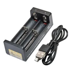 Універсальний зарядний пристрій XTAR - MC2