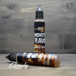 Рідина Monster Flavor - Bacardi Oakheart 30ml 3mg