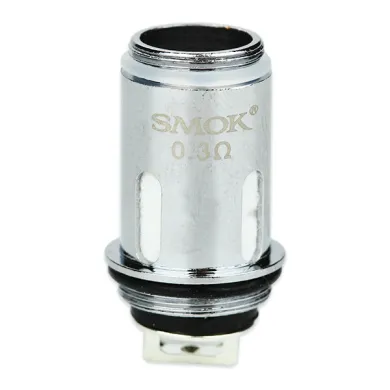 Испаритель Smok - Vape Pen 22 Coil Head Dual Core 0.3Ω - фото 1