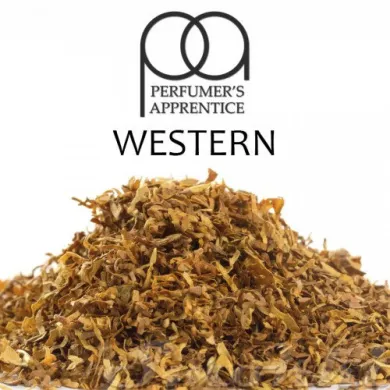 Ароматизатор TPA - Western (Тютюн) 10ml - фото 1