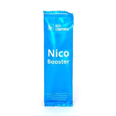 Нікотин для приготування рідини (ніко бустер) Alchem - Nico Booster 1.2 мл - фото 1