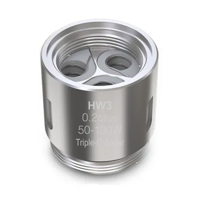 Испаритель Eleaf - HW3 Triple-Cylinder Head 0.2Ω - фото 1