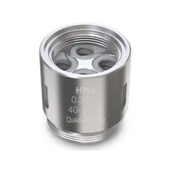 Випаровувач Eleaf - HW4 Quad Cylinde 0.3Ω