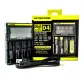 Універсальний зарядний пристрій NItecore - D4 Charger - фото 4