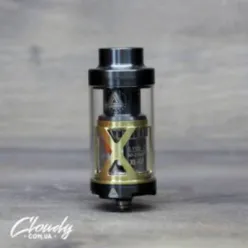 Бак для вейпу IJoy - Limitless XL RTA Ø25 (Чорний)