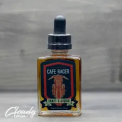 Рідина Cafe Racer - Peach Guzzi 30ml 3mg
