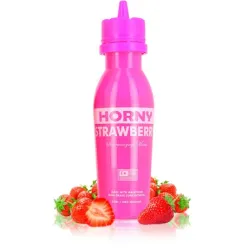 Рідина Horny - Strawberry 3mg 65ml