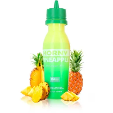 Жидкость для электронных сигарет Horny - Pineapple 3mg 65ml - фото 1