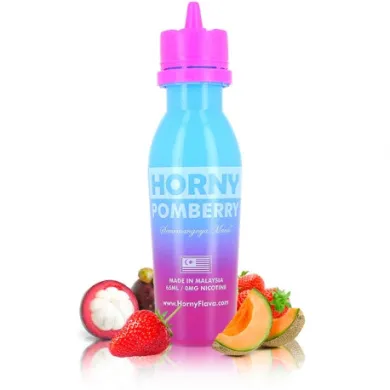 Жидкость для электронных сигарет Horny - Pomberry 3mg 65ml - фото 1