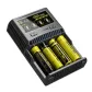 Універсальний зарядний пристрій NItecore - SC4 Superb Charger - фото 4