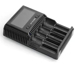 Універсальний зарядний пристрій NItecore - SC4 Superb Charger