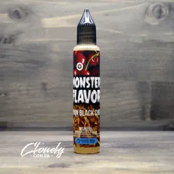 Рідина Monster Flavor - Capitan Black Cherry 30ml 1,5mg