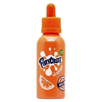 Рідина для електронних сигарет Fantasi - Orange 3 mg 65 ml - фото 1