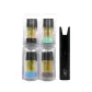 Под система Joint - Starter Kit 210mah (Black) + 4 картриджа 20mg - фото 2