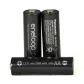 Акумулятор для електронних сигарет Panasonic - Eneloop Pro BK-3HCDE/BF1 HR6 2500mAh (1 шт) - фото 2