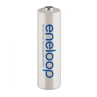 Акумулятор для електронних сигарет Panasonic - Eneloop BK-3MCCE/BF1 HR6 1900mAh (1 шт) - фото 1