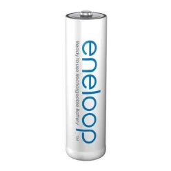 Акумулятор для електронних сигарет Panasonic - Eneloop BK-4MCCE/BF1 HR03 750mAh (1 шт)