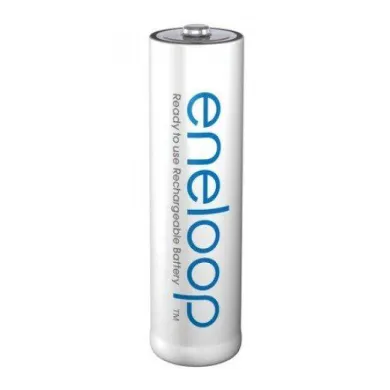 Акумулятор для електронних сигарет Panasonic - Eneloop BK-4MCCE/BF1 HR03 750mAh (1 шт) - фото 1