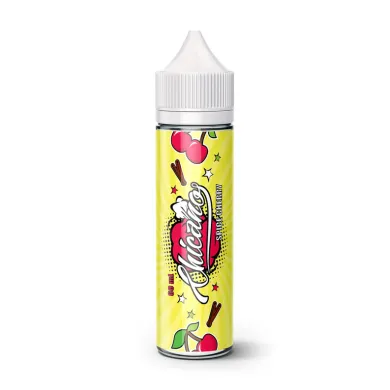 Жидкость для электронных сигарет Chicano - Spice Cherry 3mg 60ml - фото 1