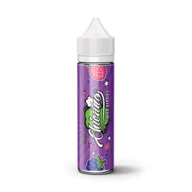 Рідина для електронних цигарок Chicano - Wild Berries 3mg 60ml - фото 1