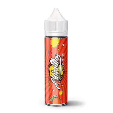 Жидкость для электронных сигарет Chicano - Citrus Punch 0mg 60ml - фото 1