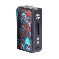 Бокс мод Voopoo - Drag 157W TC Черная рамка (Голубой)