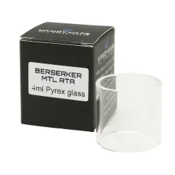 Скло для бака Vandy Vape - Berserker MTL RTA 4,5ml ⌀ 22mm