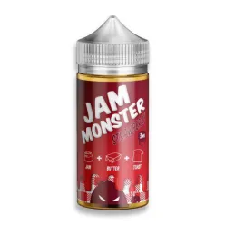 Рідина Jam Monster - Strawberry 3mg 100ml